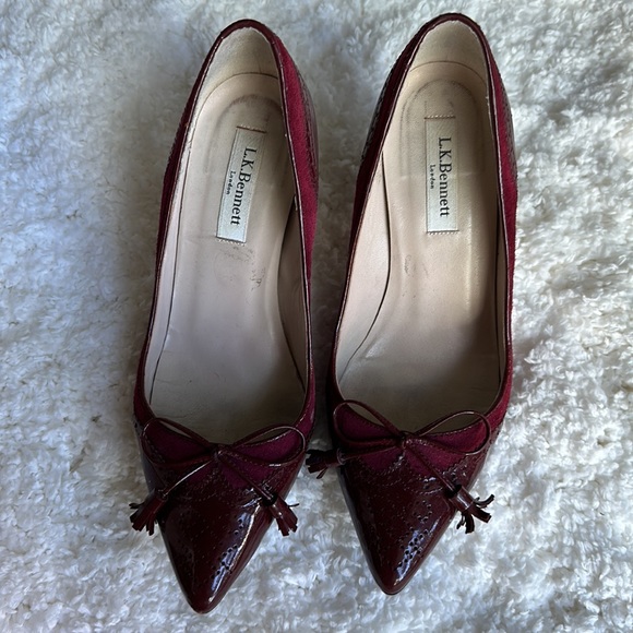 L.K. Bennett London heels - Picture 6 of 13